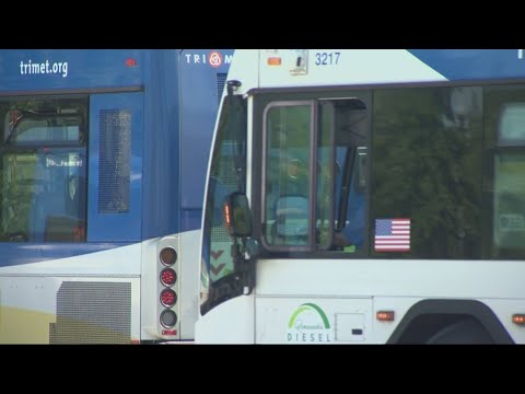 Man taken to hospital on TriMet bus due to lack of ambulances 2 Man Taken To Hospital On Trimet Bus Due To Lack Of Ambulances