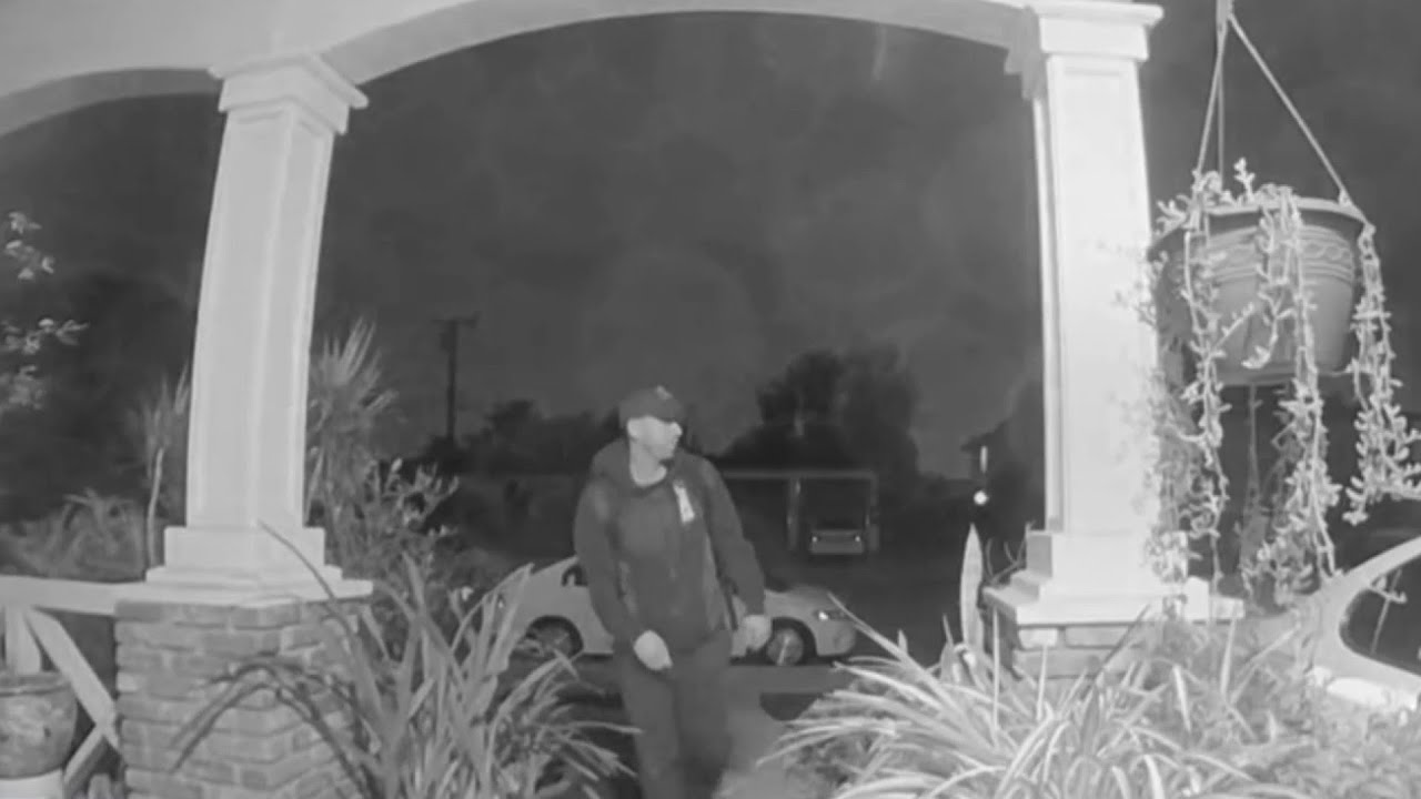 Man Wanted In Oc Serial Burglary Spree