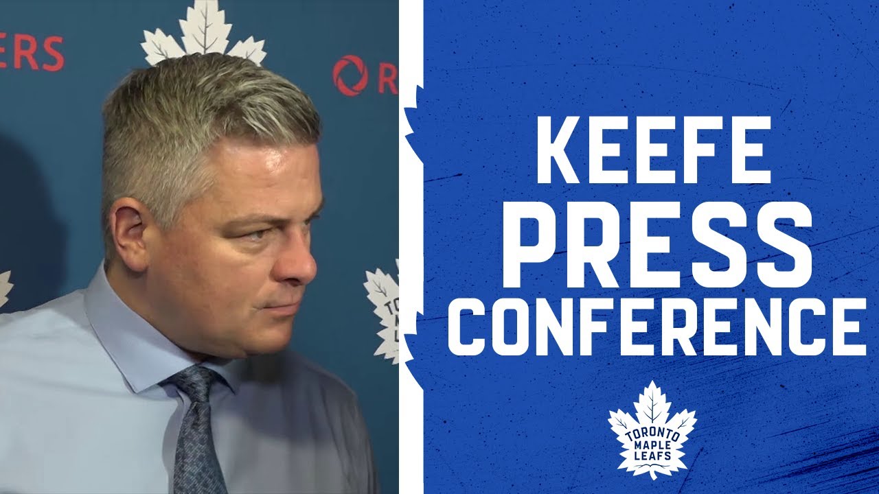 Maple Leafs Media Availability | Pregame At San Jose Sharks | January 6th 2024