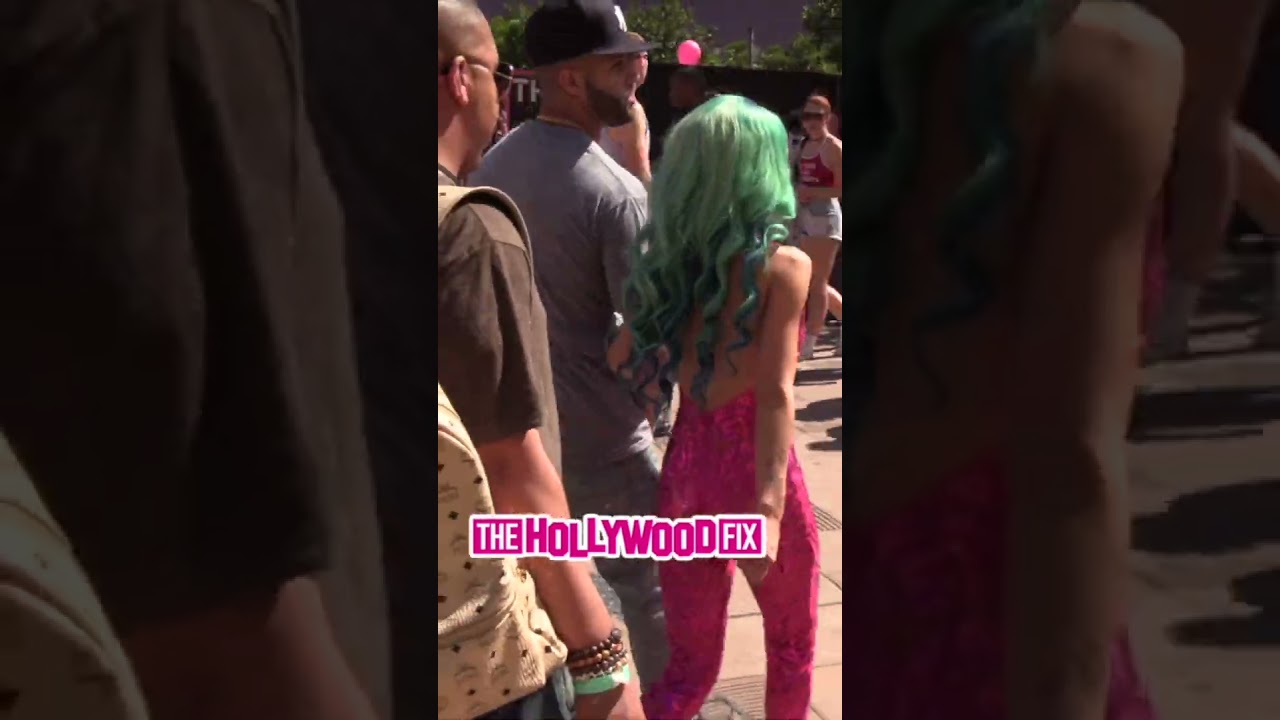 Mariahlynn From ‘baddies East’ Speaks On Performing At Amber Rose’s S Walk In Los Angeles, Ca