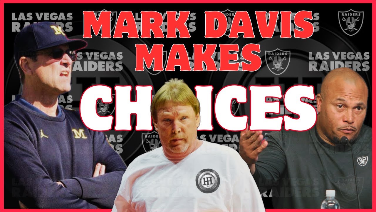 Mark Davis Has A Few Too Many Choices