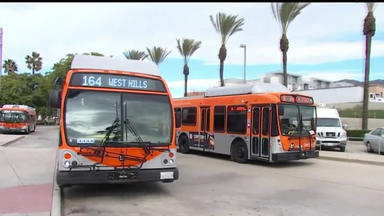 Metro Bus Driver Attacked By Man In Burbank Downtown Station Raíces Concerns Over Safety