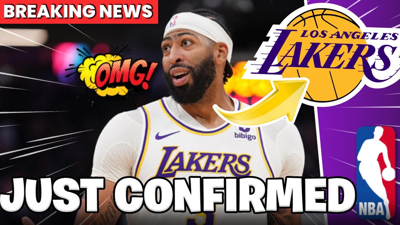 💯 Must Watch: Exciting Confirmation! Los Angeles Lakers News Today