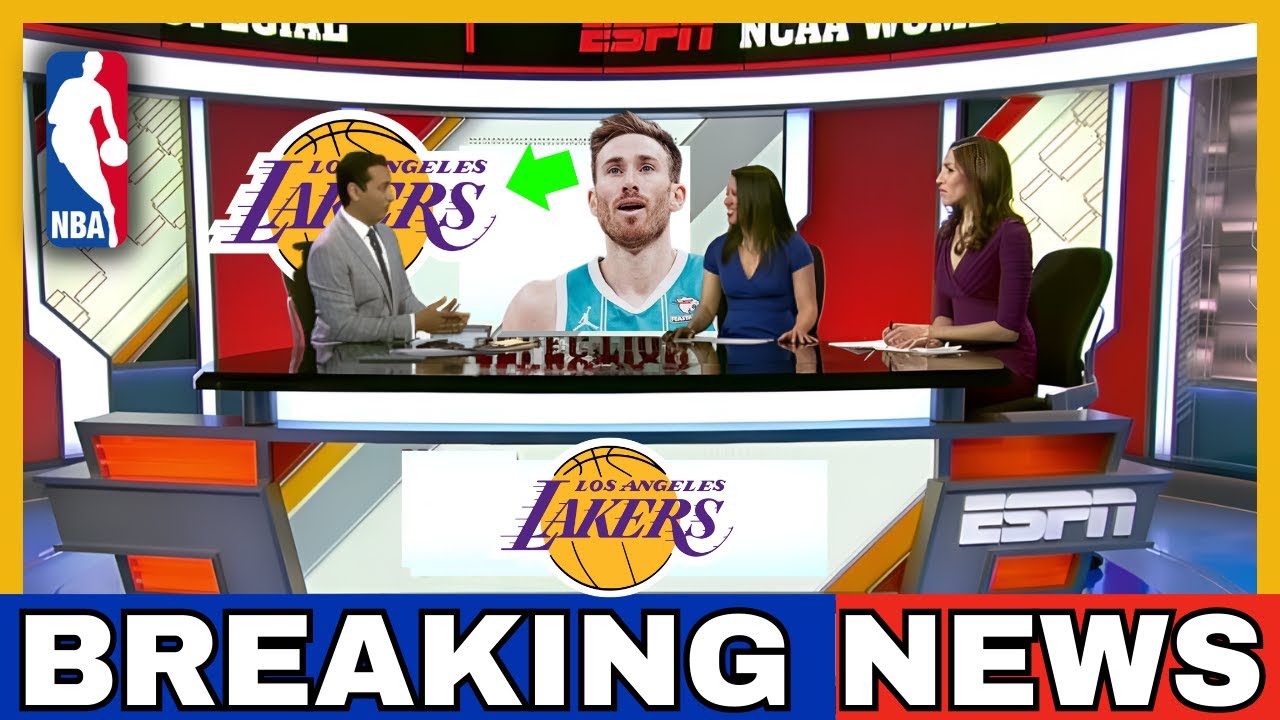 My God! Pelinka Confirm! Gordon Hayward Update! Los Angeles Lakers News Today