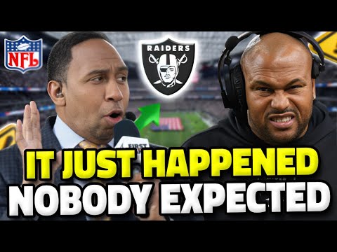 💣​👀​ My Godness! What A Bomb! Just Confirmed! He Surprised Everyone! Las Vegas Raiders News Today