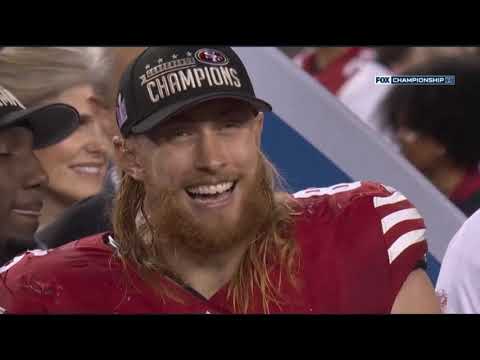 NFC Championship award ceremony. Congratulations to the 49ers as champions of the 2023 NFC CHAMPIONS 1 nfc championship award ceremony