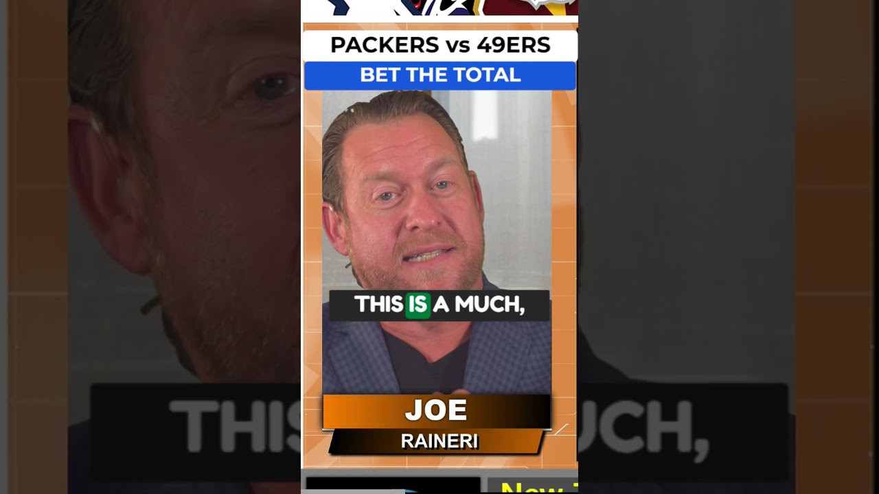 nfl pick san francisco vs green