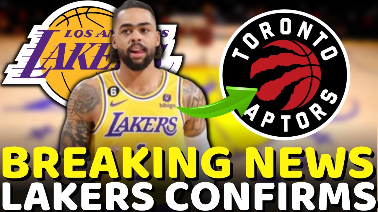 💥🚨 Nobody Imagined! A Big Surprise! Lakers Confirms! Lakers Update! Los Angeles Lakers News