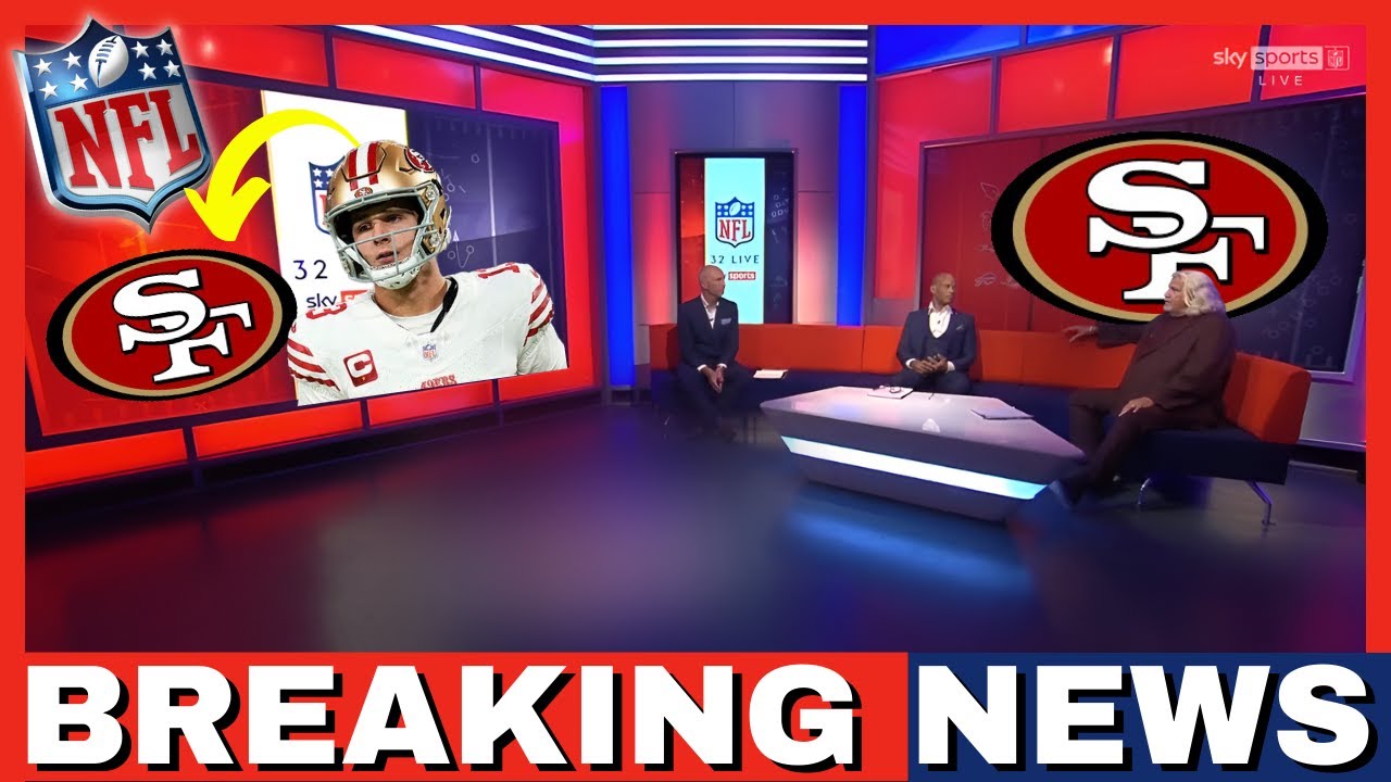 NOW! SEE WHAT SHANAHAN SAID ABOUT BRIAN GRIESE BROCK PURDY! SAN FRANCISCO 49ERS NEWS 2 now see what shanahan said about