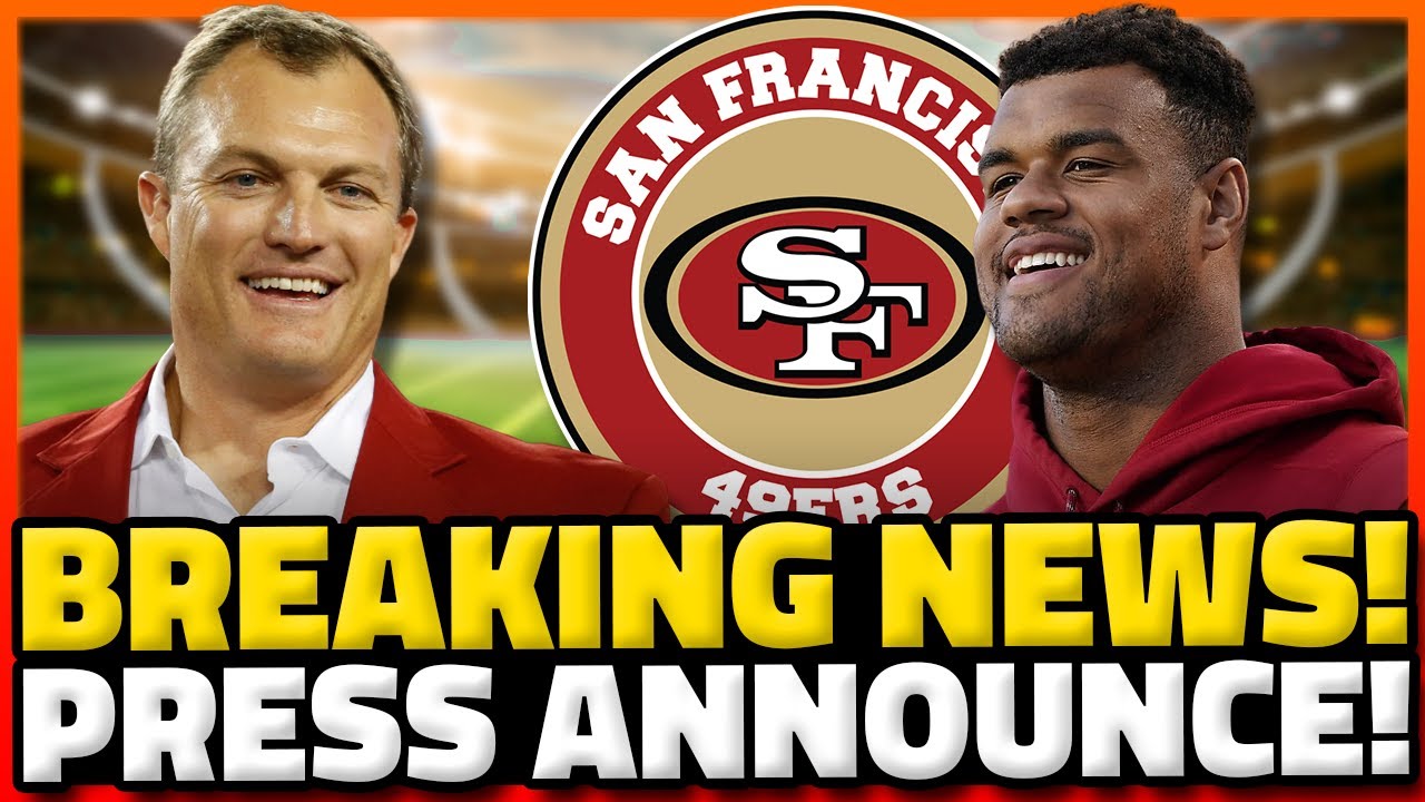 NOW! SURPRISE NEWS FOR 49ERS! NOBODY WAITED FOR THAT! SAN FRANCISCO 49ERS LATEST NEWS 2024! 2 Now! Surprise News For 49ers! Nobody Waited For That! San Francisco 49ers Latest News 2024!