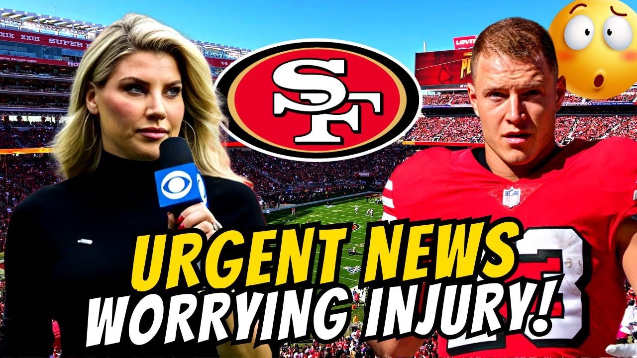 ☢ Oh My! Convincing Victory 49ers, More Injury Concerns!