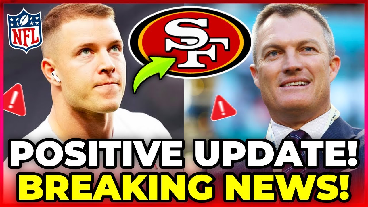🚨📢 OUT NOW! GOOD NEWS! NOBODY WAS EXPECTING IT! 49ERS NEWS TODAY! SAN FRANCISCO 49ERS NEWS! 2 🚨📢 Out Now! Good News! Nobody Was Expecting It! 49ers News Today! San Francisco 49ers News!