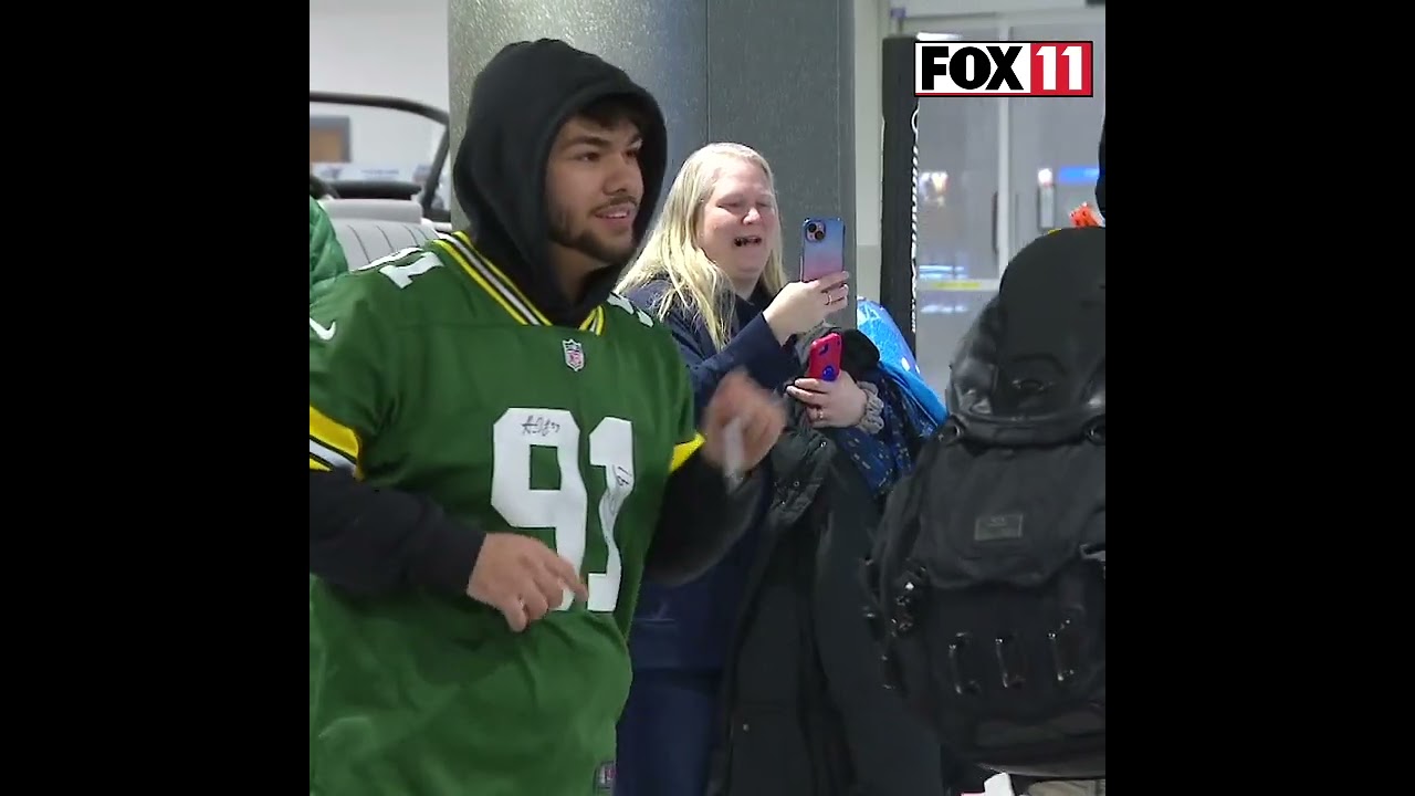 packers return from san francisc
