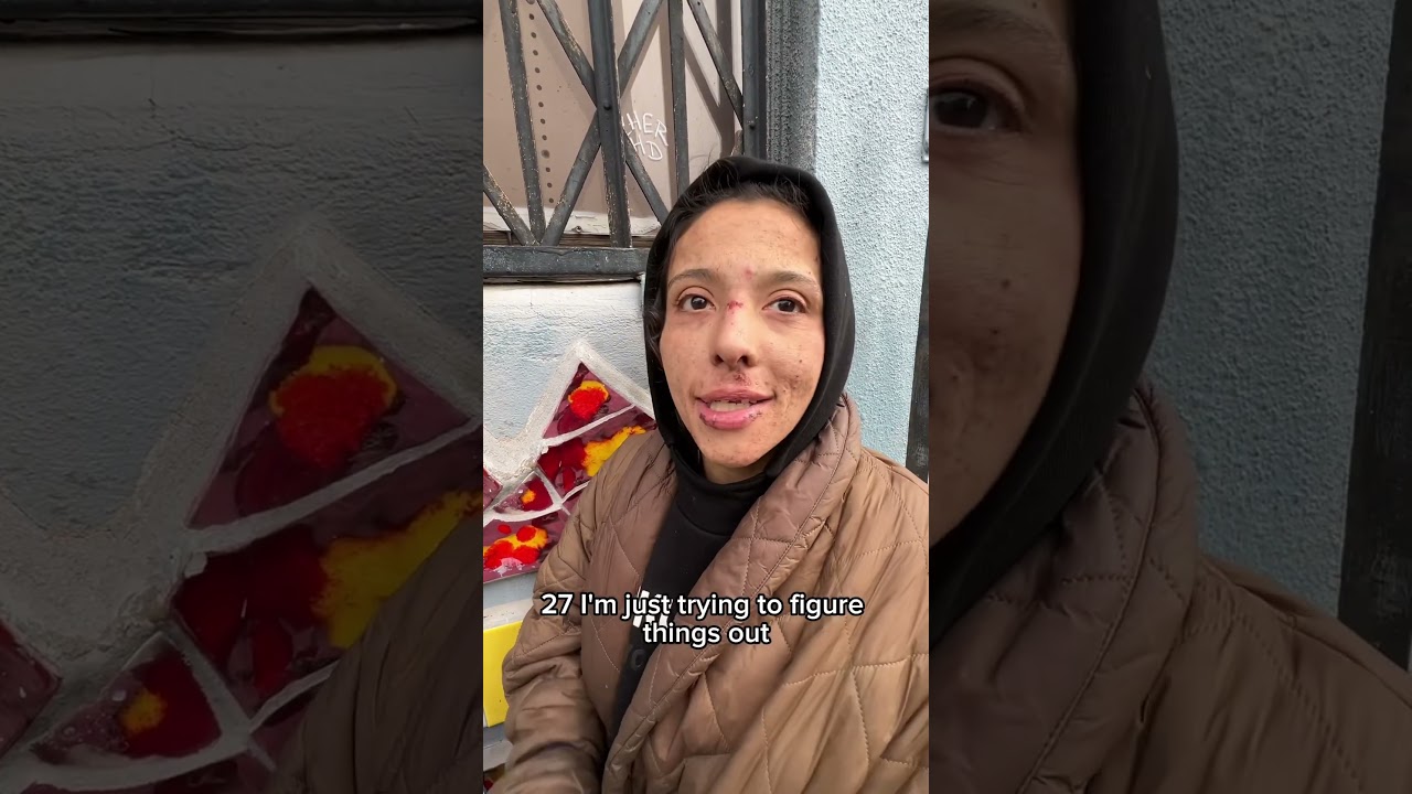 People Of The Tenderloin: Nicole#sanfrancisco #homeless #news #motivation #fentanyl #love #homeless