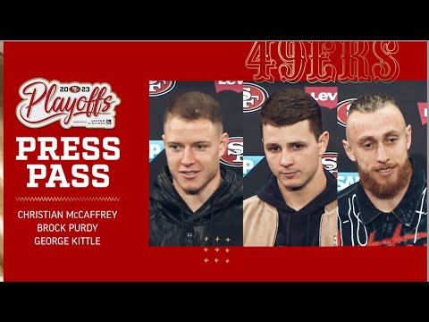 purdy mccaffrey kittle recap 24