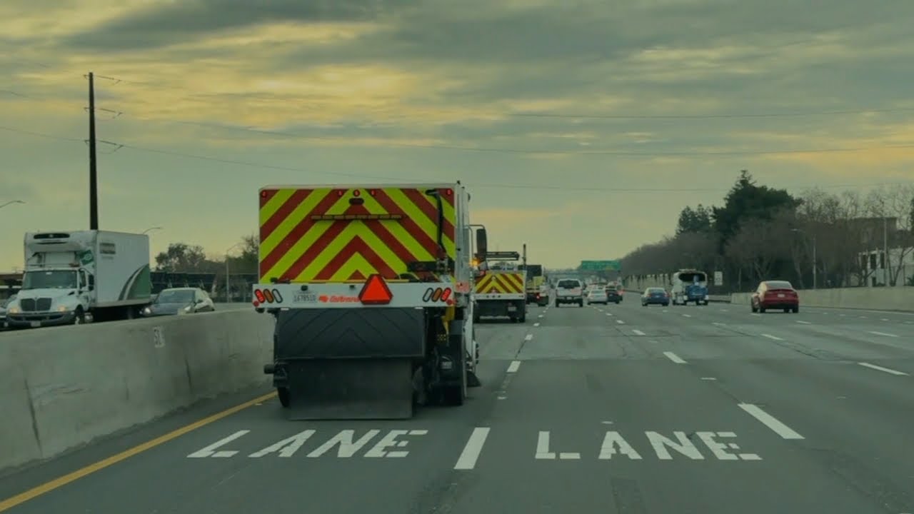 Road maintenance to cause delays for 13-mile stretch of Hwy 101 in Bay Area 1 road maintenance to cause delays