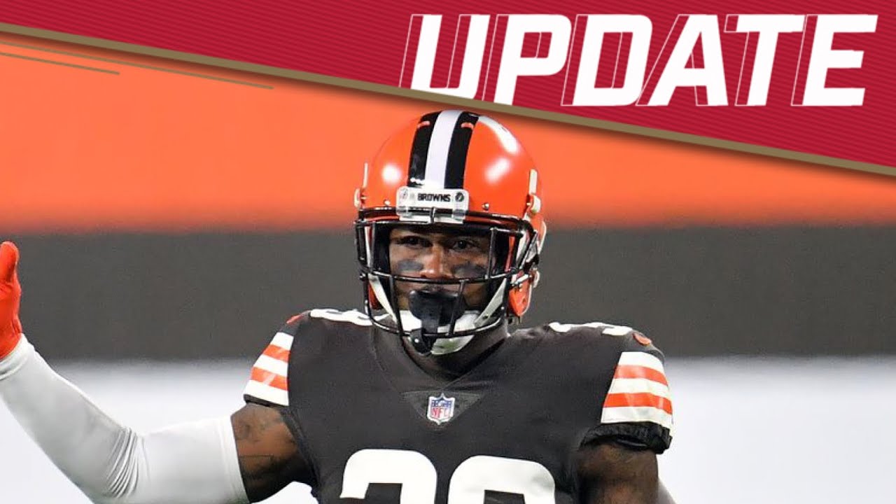 Roster Moves 🚨 49ers Place Two Players On Ir & Sign Cb Terrence Mitchell – Dl Sam Okuayinonu