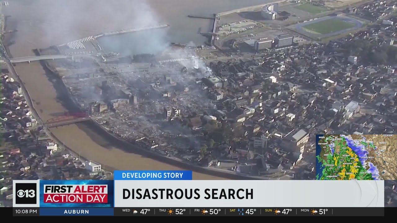 Sacramento Engineer Helps Mobilize Resources In Japan After Earthquake