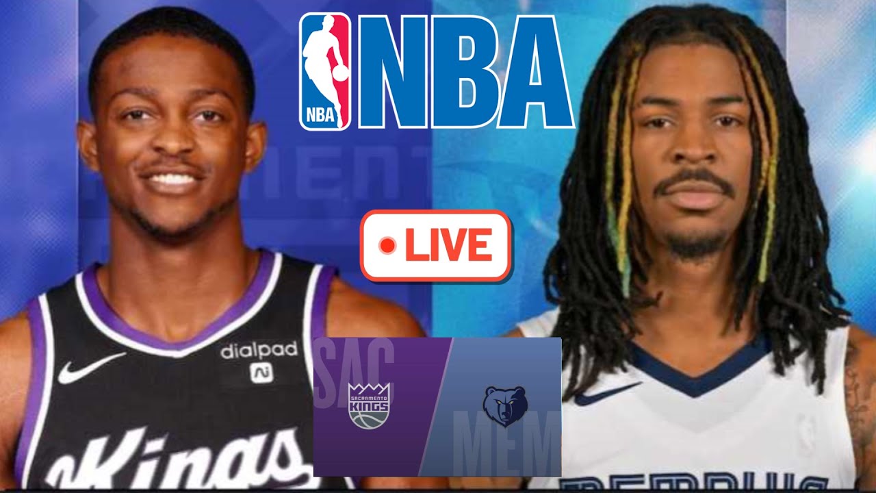 Sacramento Kings At Memphis Grizzlies Nba Live Play By Play Scoreboard / Interga