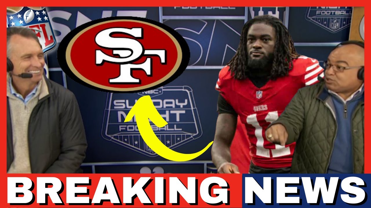 SAD NEWS! BRANDON AIYUK TRADE UPDATE! SHANAHAN CONFIRMS! SAN FRANCISCO 49ERS NEWS 2 Sad News! Brandon Aiyuk Trade Update! Shanahan Confirms! San Francisco 49ers News