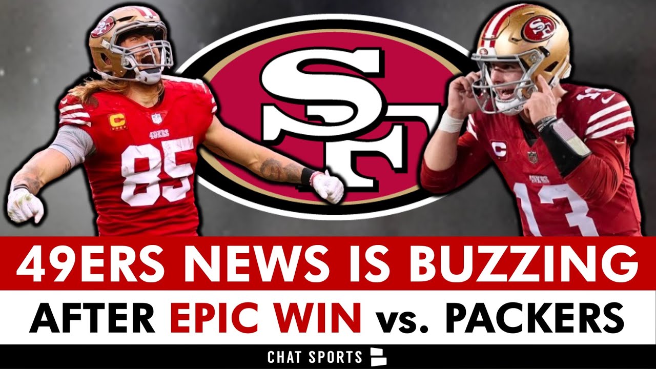 san francisco 49ers news is buzz