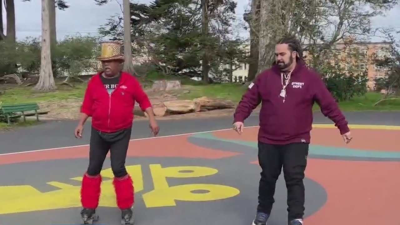 San Francisco Local Icon Has Kept Rollerskating Alive In The City