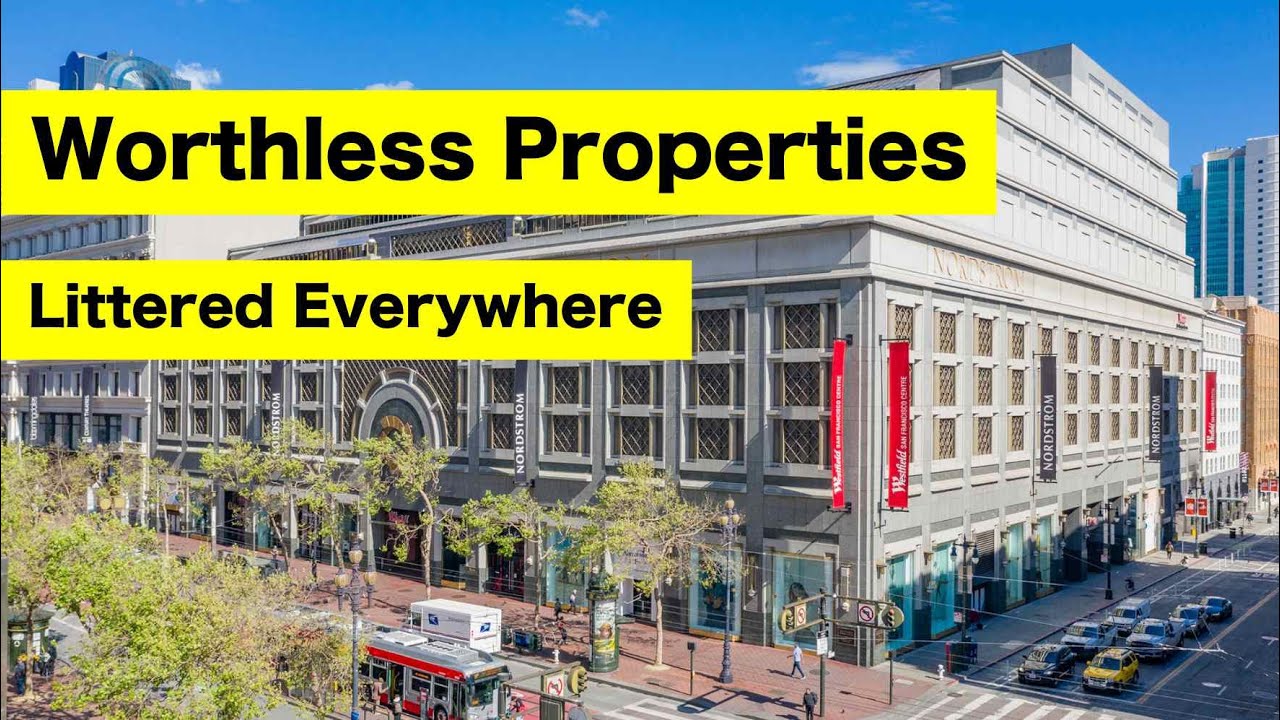 san francisco mall loses 1000000