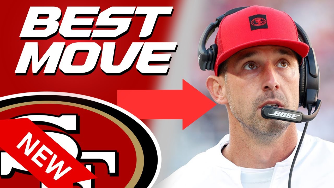 san fransisco 49ers just made a