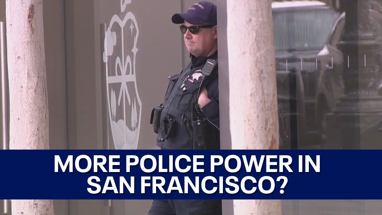 SF Mayor Breed pushes ballot measure to broaden police powers 2 sf mayor breed pushes ballot mea