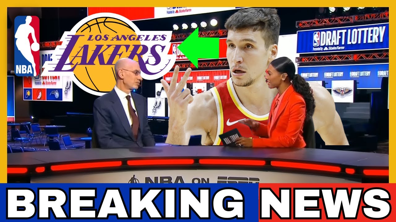 Smash! Pelinka Confirm! Bogdanovic And Murray Trade Update! Los Angeles Lakers News