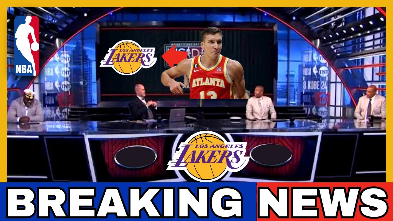 Smash! Pelinka Confirm! Bogdanovic And Murray Trade Update! Los Angeles Lakers News Today