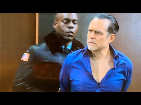 Sonny Corinthos Arrested By Son Dante Falconeri For Assault Of Cyrus Renault On General Hospital 2 Sonny Corinthos Arrested By Son Dante Falconeri For Assault Of Cyrus Renault On General Hospital
