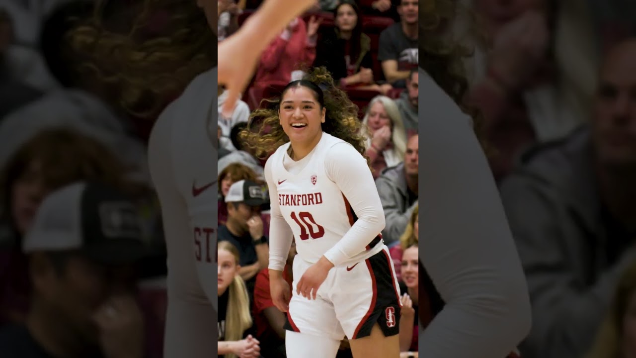 Stanford Women’s Basketball’s Big Third Quarter Takes Down Wsu