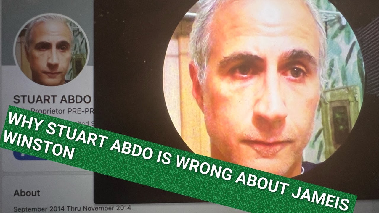 Stuart Abdo Is Wrong on Jameis Winston and Shannon Sharpe In Email To Zennie Abraham of Zennie62 2 stuart abdo is wrong on jameis w