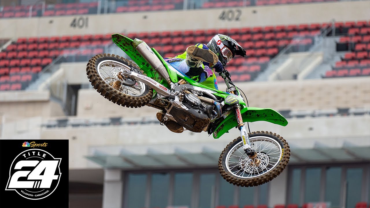 supercross san francisco round 2