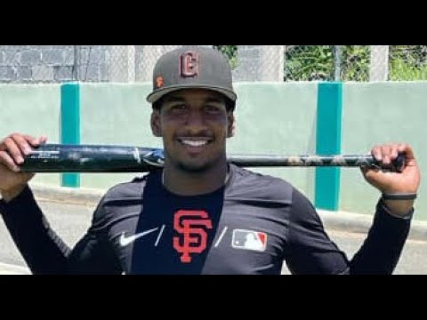 talking about the sf giants inte