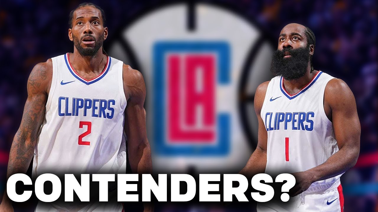 The Los Angeles Clippers Demand to Be Taken Seriously | Group Chat 2 The Los Angeles Clippers Demand To Be Taken Seriously | Group Chat