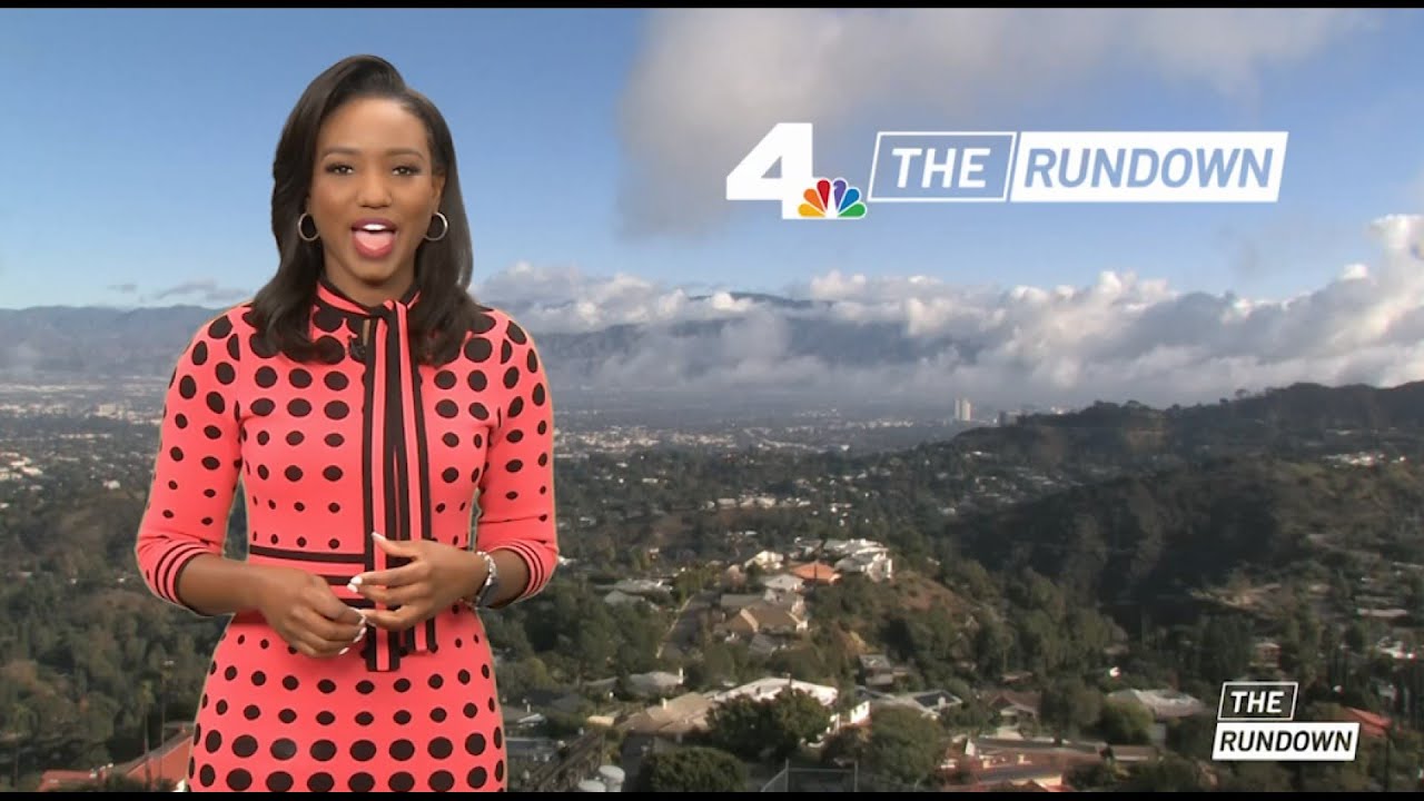 The Rundown: Wednesday January 3, 2024 | Nbcla