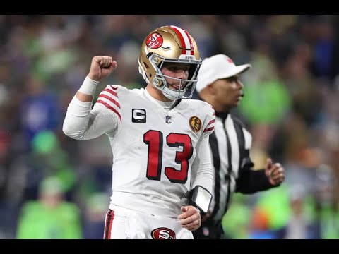 The San Francisco 49ers Are Set To Rest Quarterback Brock Purdy Against The Los Angeles Rams