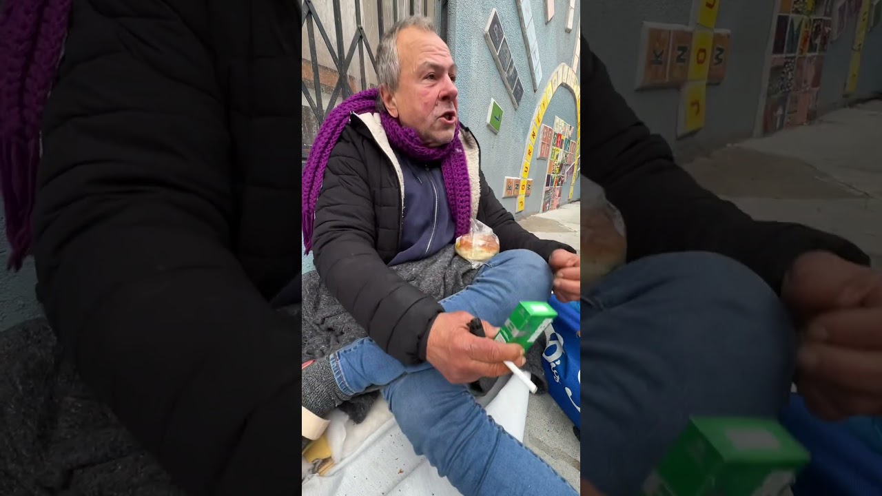 This Is Tommy #sanfrancisco #homeless #news #fentanyl #motivation