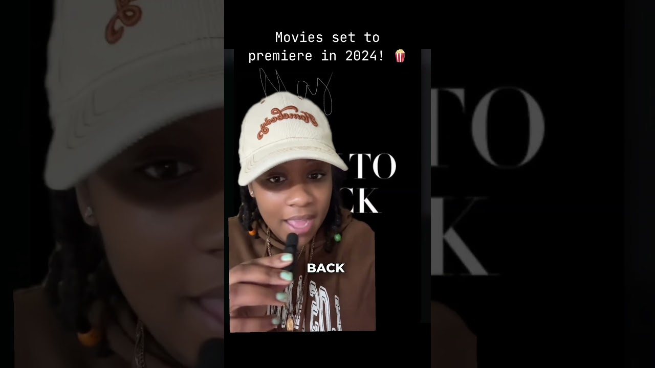 Top Movies Premiering In 2024! #movie #film #fandom #hollywood #dune #movienews #news #losangeles