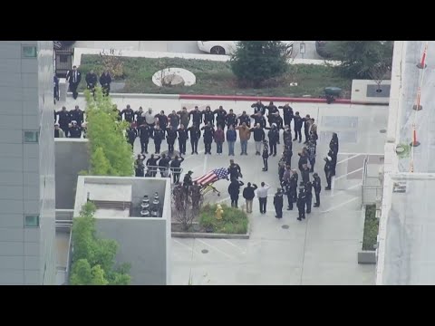 Tracy Man Charged With Murder In Killing Of Oakland Police Officer
