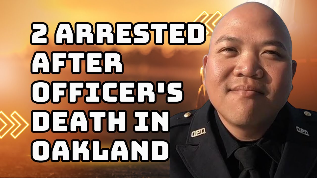 Ultimate Sacrifice: Oakland Police Officer Shot And Killed On Duty