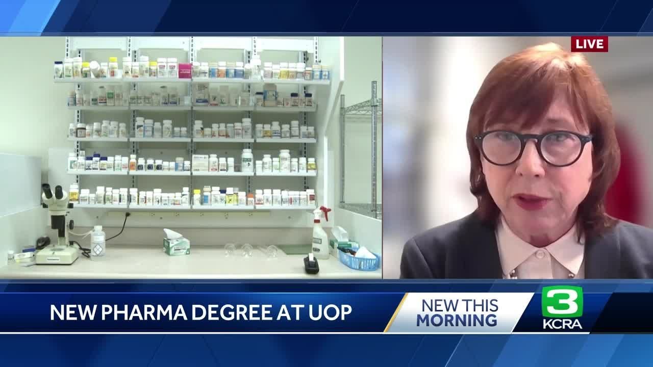 Uop To Offer New Degree To Prepare Students For Careers In The Pharmaceutical Industry