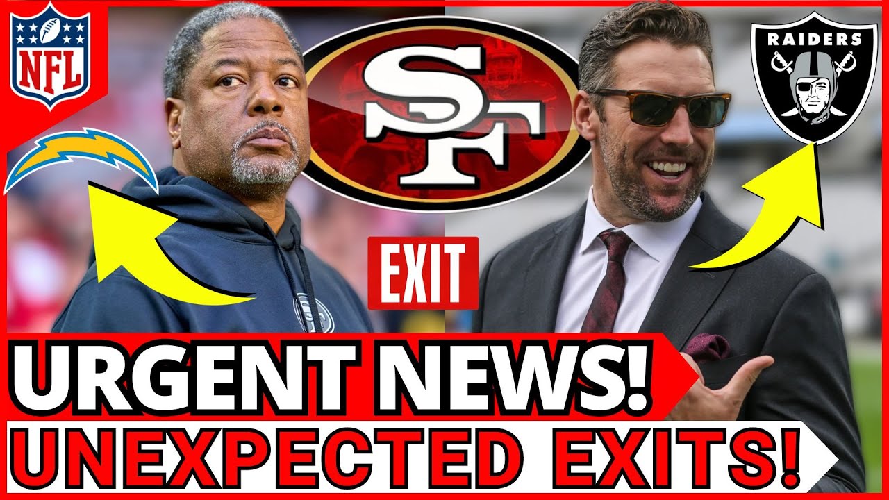 🚨urgent! 49ers Losing Several Coaches! Rumors Increase! Just Happened! San Francisco 49ers News