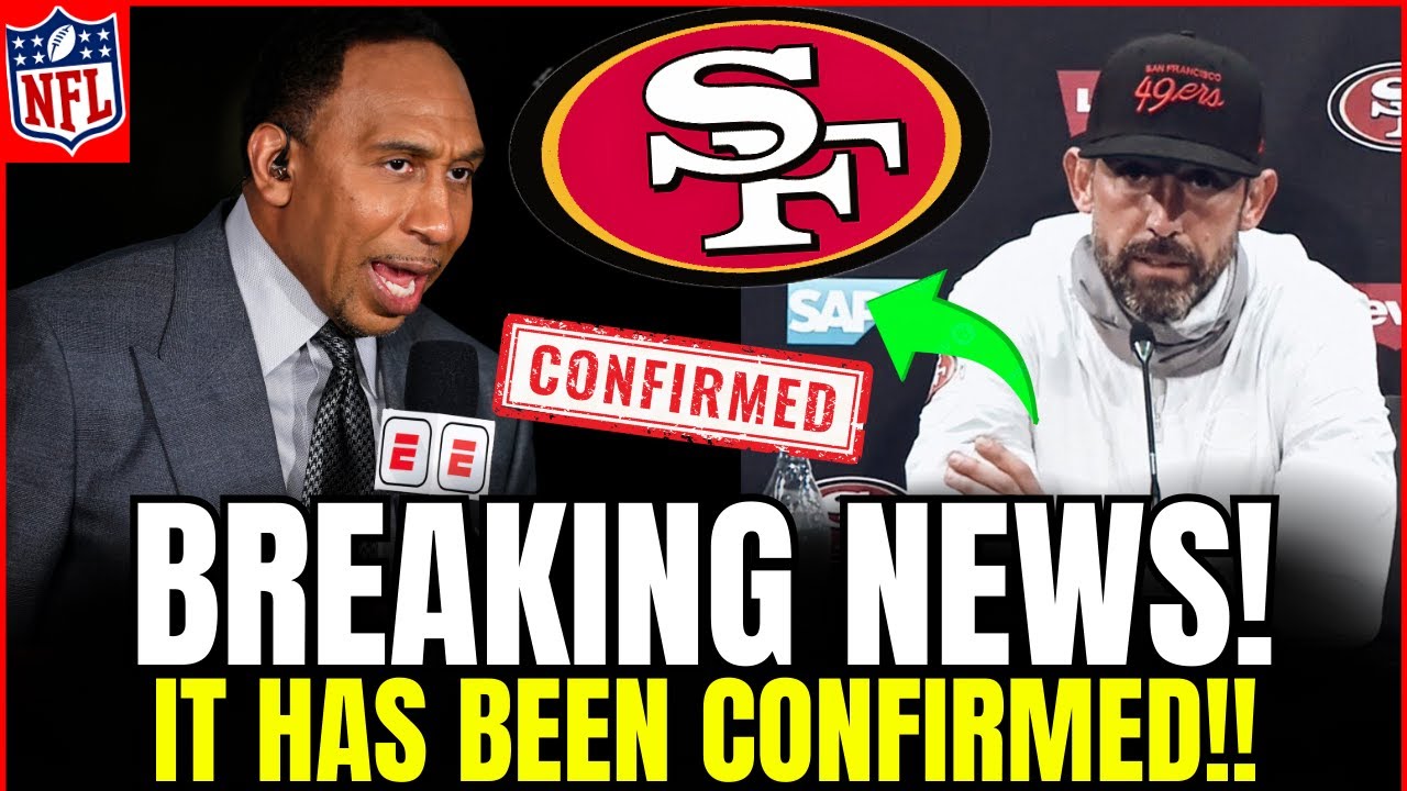 urgent news kyle shanahan has al 1