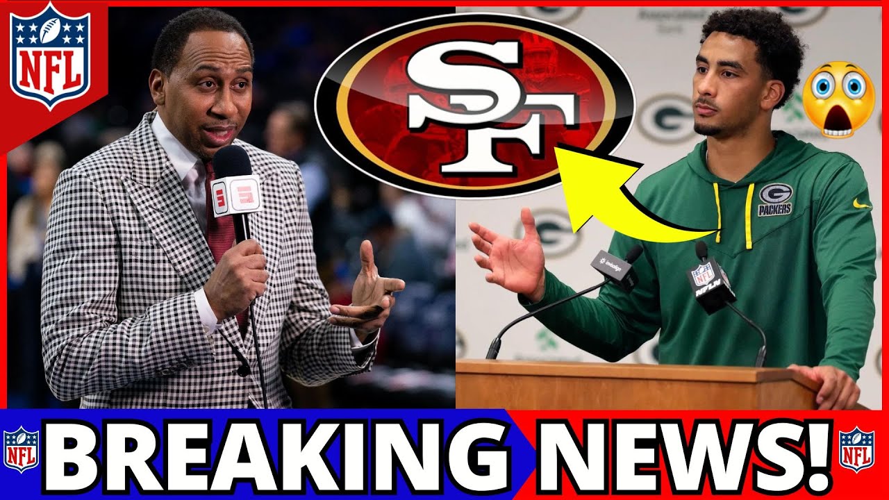 đąđ±URGENT! SEE WHAT JORDAN LOVE SAID ABOUT 49ERS! SHOCKED THE FANS! SAN FRANCISCO 49ERS NEWS 2 urgent see what jordan love said