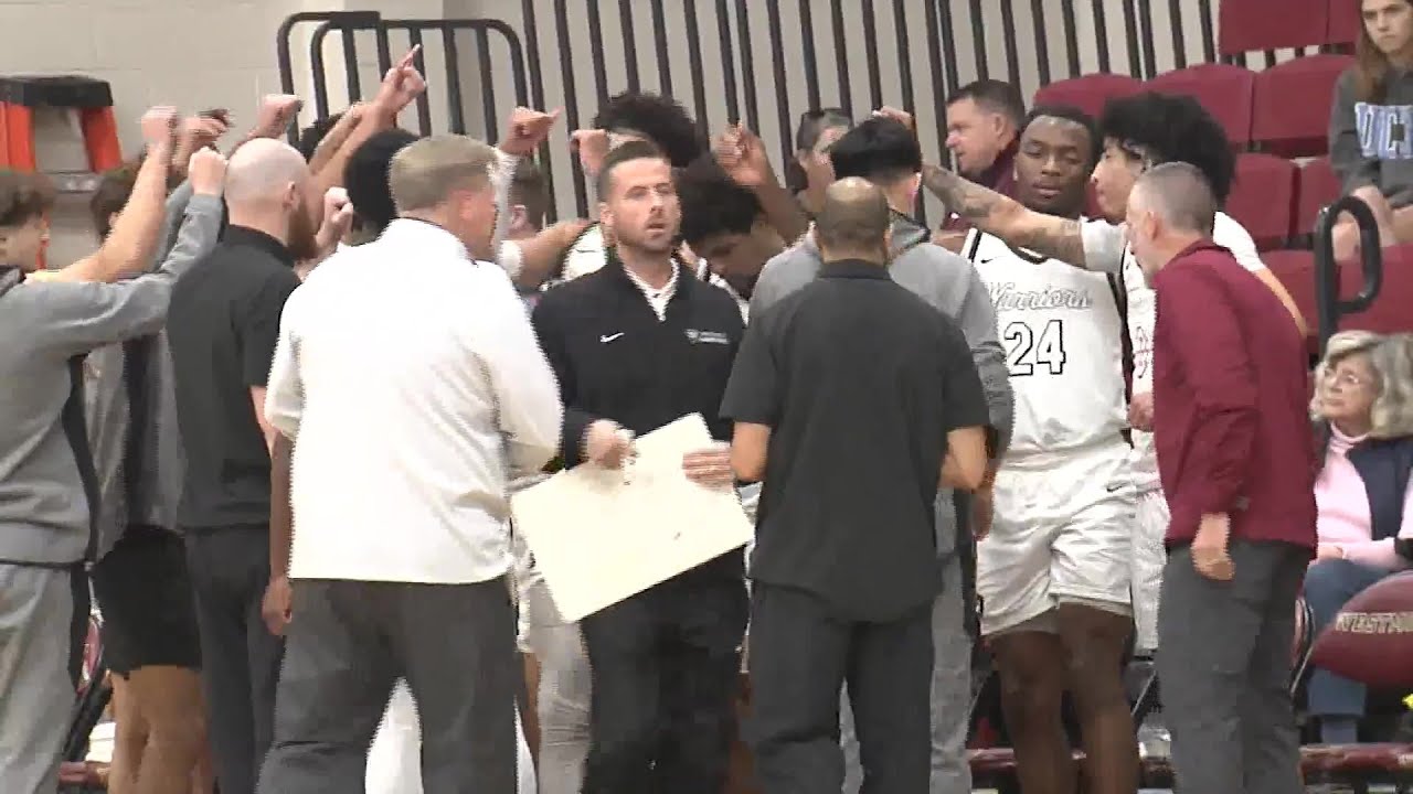 Westmont Men’s Basketball Lose To Academy Of Art