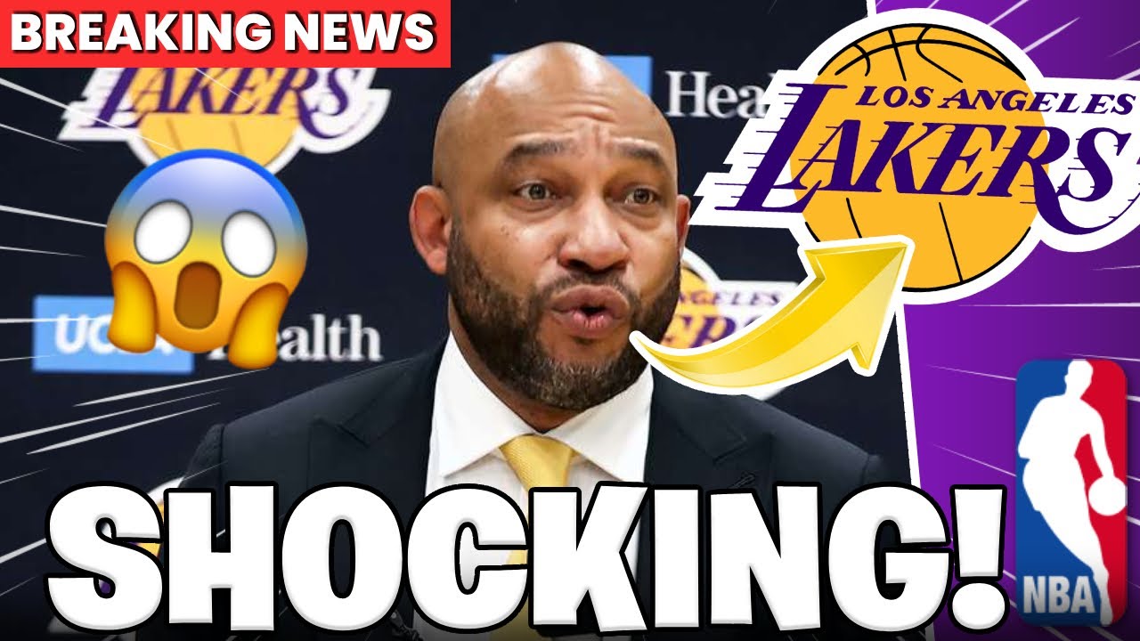 🔥🔥 What!? No One Saw That Coming! Los Angeles Lakers News Today