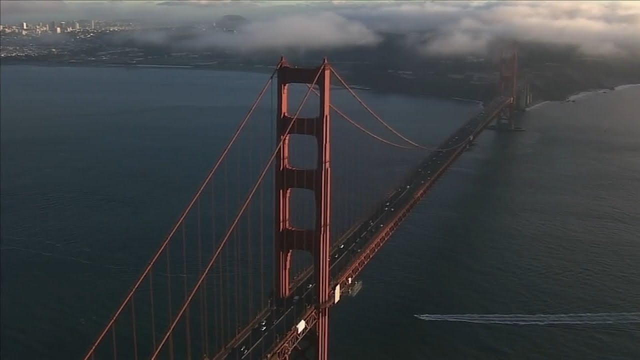 will san franciscos golden gate